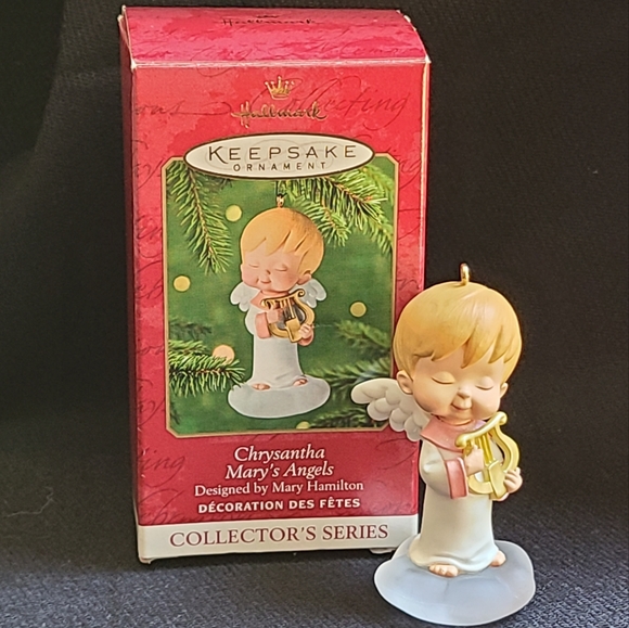 Hallmark Chrysantha Ornament - Picture 7 of 15